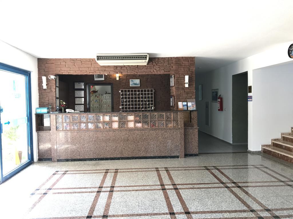 Aymes Hotel Fethiye Exterior foto