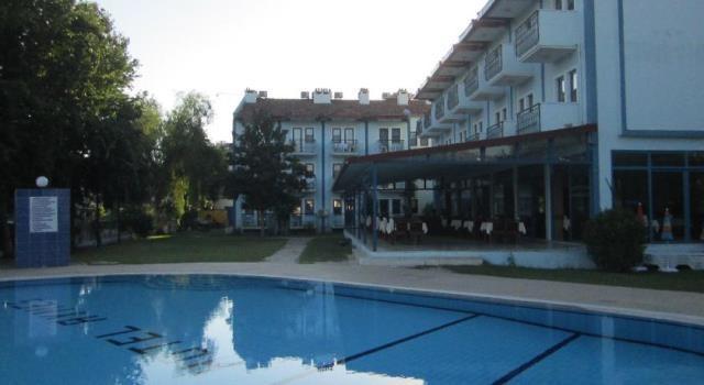Aymes Hotel Fethiye Exterior foto