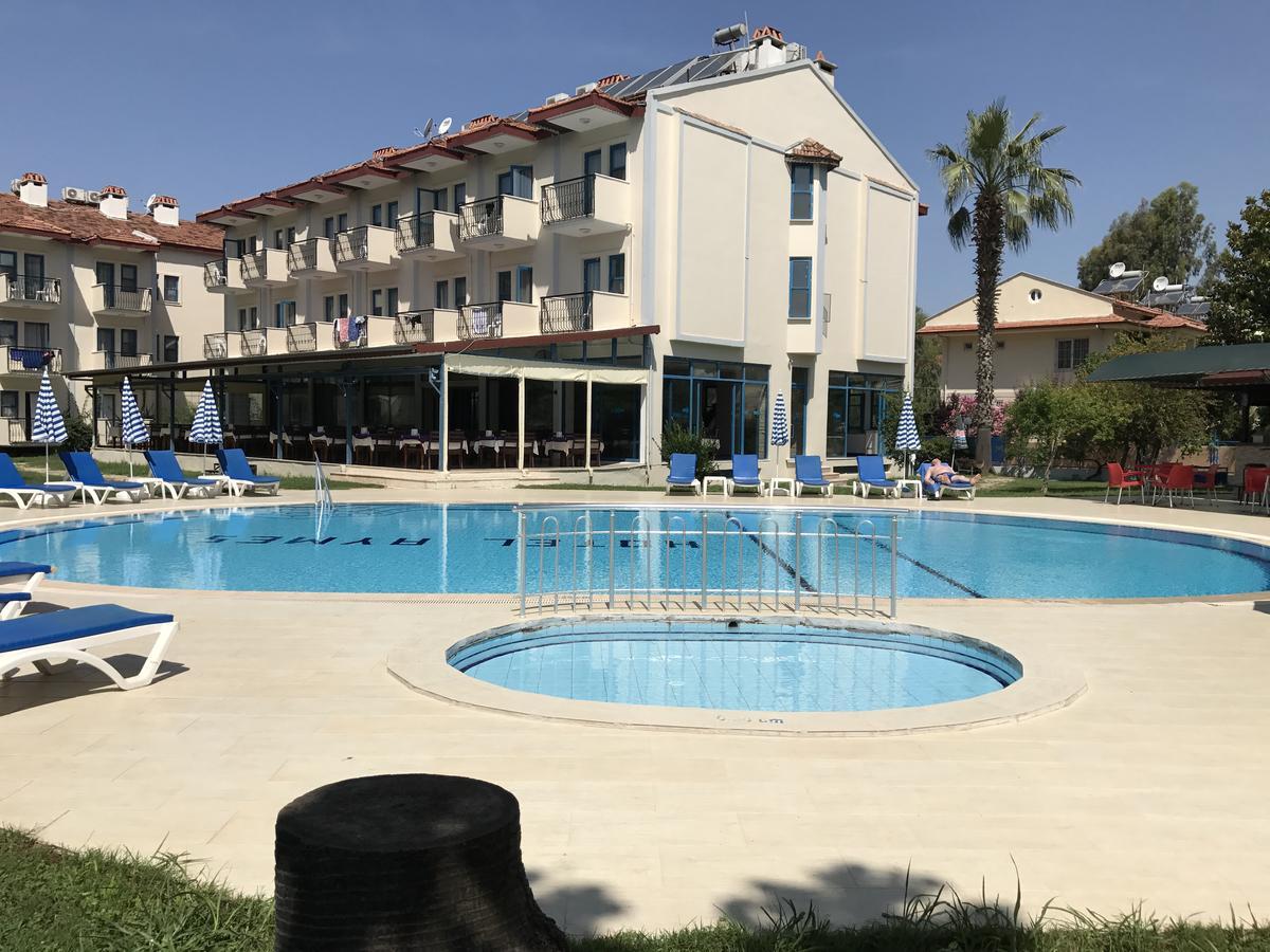 Aymes Hotel Fethiye Exterior foto
