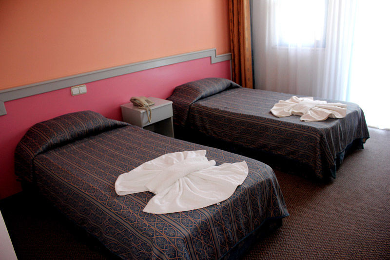 Aymes Hotel Fethiye Exterior foto