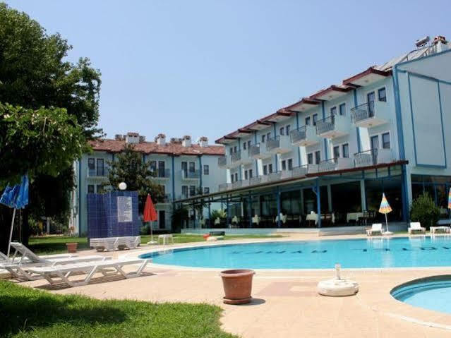 Aymes Hotel Fethiye Exterior foto
